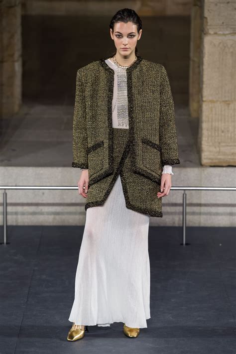 chanel new york fashion week